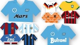 France Football, le 50 maglie mitiche della storia del calcio