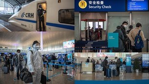 Coronavirus, fine del lockdown: a Wuhan è esodo di massa!