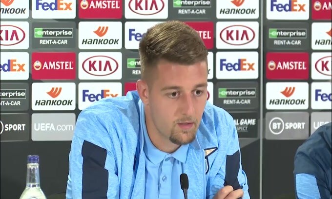 Milinkovic-Savic nel mirino del Manchester United