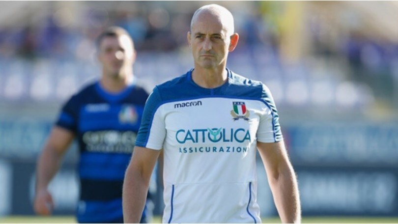 Rugby, Pete Atkinson lascia la FIR al termine della stagione