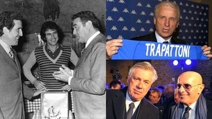 Da Herrera e Rocco a Trapattoni, Sacchi ed Ancelotti: i più vincenti della storia