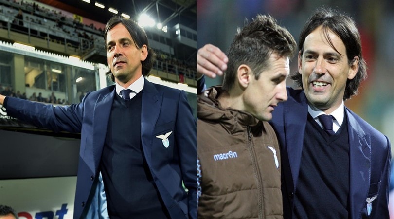 Lazio, quattro anni fa l’esordio di Inzaghi in panchina: 3-0 al Palermo