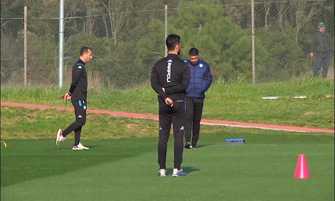 Napoli, Zielinski e Ruiz intoccabili per Gattuso