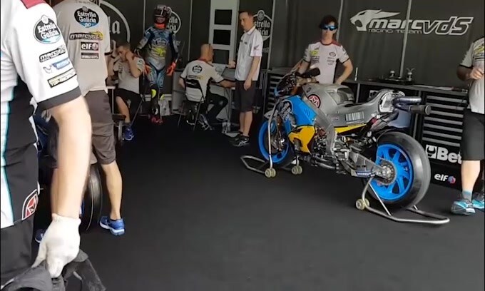 Moto Gp 2020, c'è anche l'ipotesi cancellazione