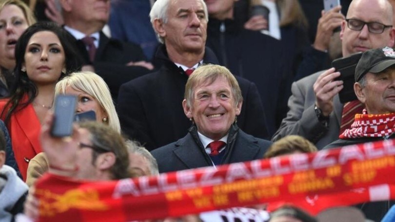 L'ex Liverpool Dalglish positivo al Coronavirus: è asintomatico