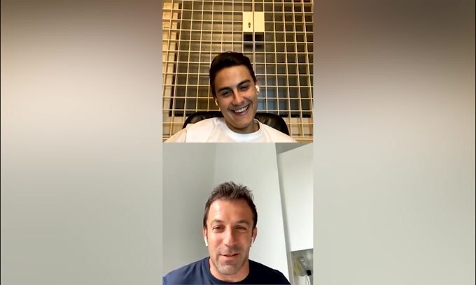 Dybala e i falli di Samuel in un Inter-Palermo: "Almeno 15 ne ho subiti"