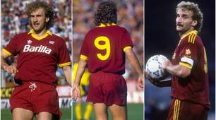 Rudi Voeller, 60 anni con la Roma nel cuore