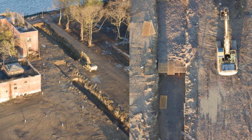 Coronavirus, sepolture di massa a New York: le fosse comuni su Hart Island