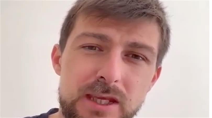 Lazio, Acerbi e gli auguri di Pasqua: "Pensiamo sempre positivo"