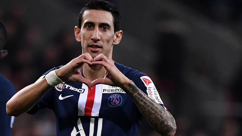 "Di Maria verso l'addio al Psg: gli agenti sondano la Juve"