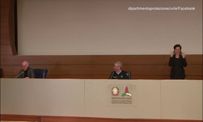 ISS, Rezza: "Su ripartenza del calcio darei parere negativo"