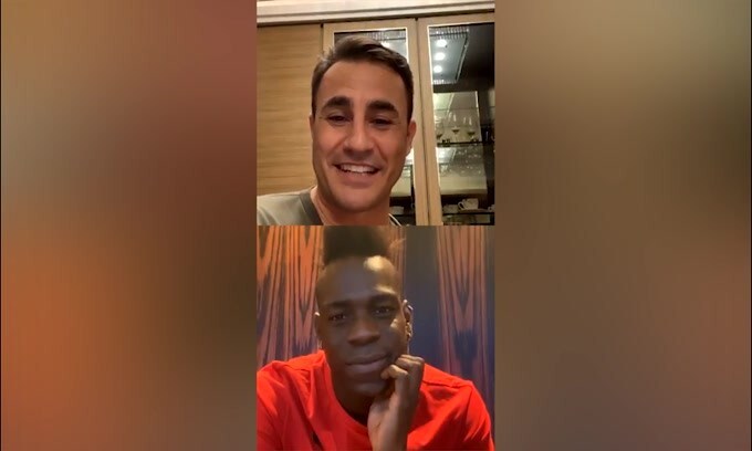 Balotelli: "Ibra mi diceva che ero scarso..."