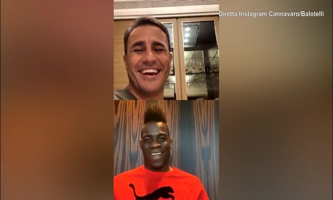 Balotelli elogia Garcia: "Lo metto al top degli allenatori"