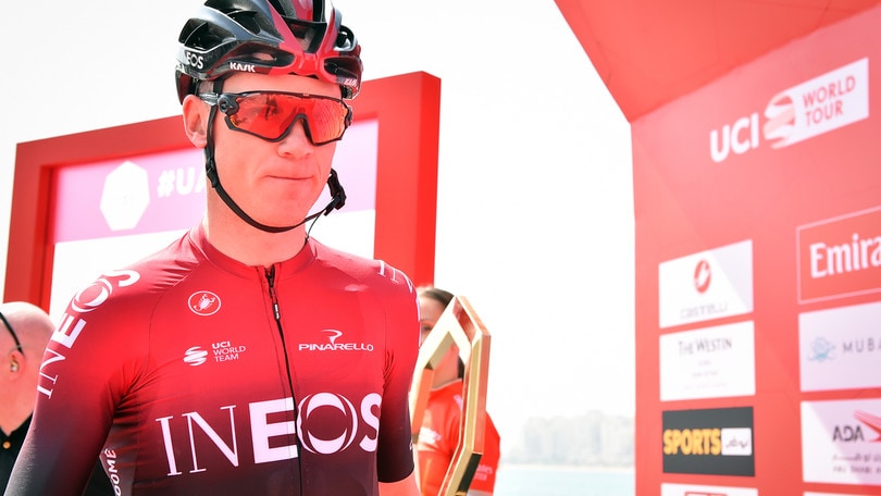 Froome sul rinvio del Tour de France: