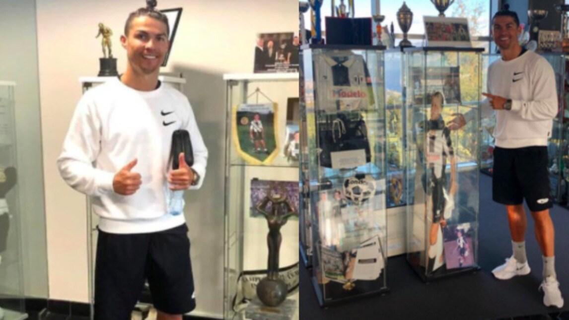Juve, Ronaldo nelle strutture del Nacional Madeira: ecco dove è cresciuto