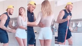 Diletta Leotta scaricata da Toretto: “balla meglio la scopa”