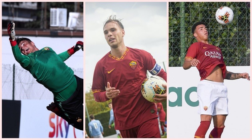 Roma, i rinforzi arrivano da Trigoria: ecco i migliori talenti della Primavera