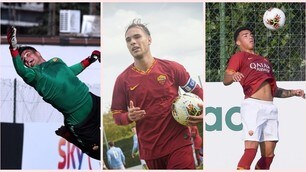 Roma, i rinforzi arrivano da Trigoria: ecco i migliori talenti della Primavera