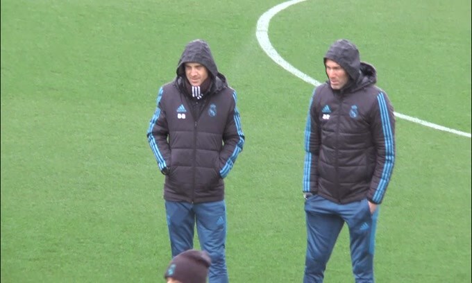 Juve, Zidane torna nel mirino?