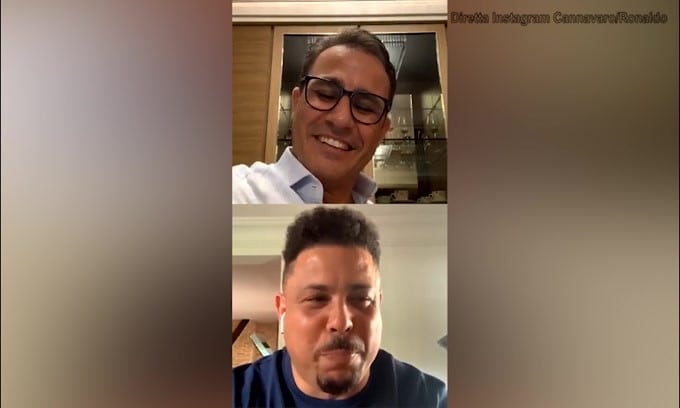 Ronaldo "bacchetta" Capello: "Con me troppo esigente"