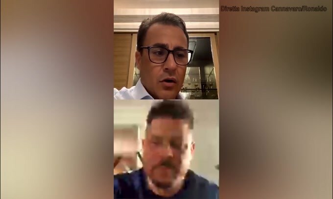 Cannavaro e la paura di Ronaldo: "Quando ti affrontavamo dovevamo farci il segno della croce"