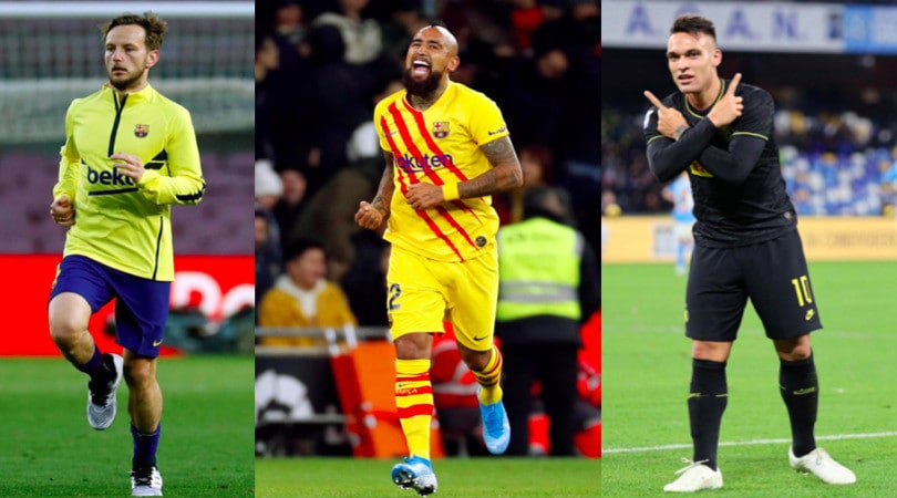 "Barcellona, mezza squadra sul mercato per Lautaro e Neymar”