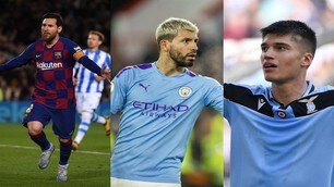Lazio, Correa è l'ottavo argentino per gol in Europa: la classifica