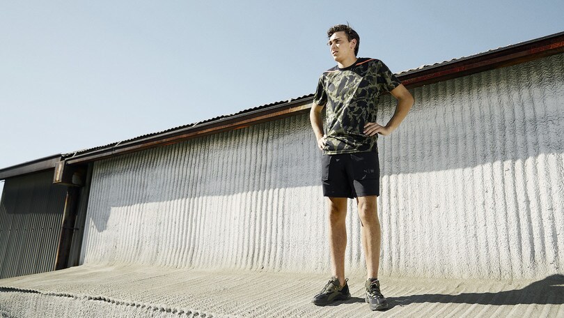 PUMA e First Mile celebrano l'Earth day