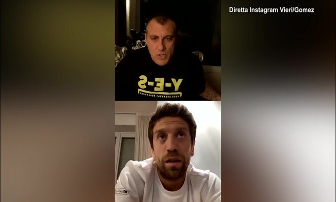 Gomez: "Atalanta forte perchè tutti si fanno un c**o così"