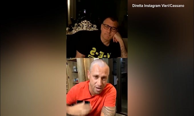 Cassano: "Per la Champions può essere l'anno del City"