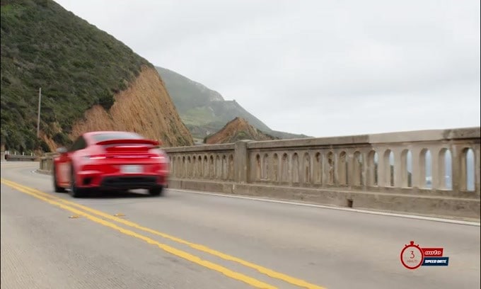 Speed Date: Porsche 911
