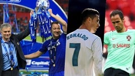 Mourinho, la formazione dei suoi giocatori più fedeli