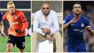 Roma, un mercato di svincolati: ecco i nomi seguiti da Petrachi