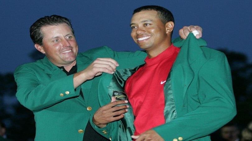 Woods contro Mickelson: la sfida si disputerà a maggio