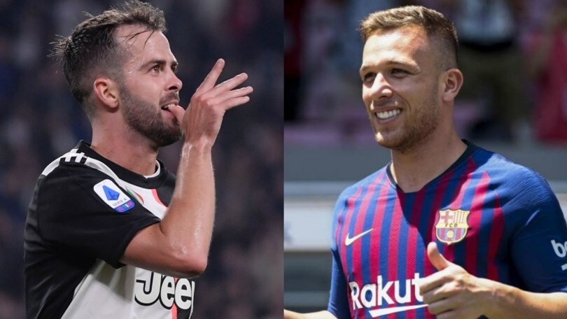 Pjanic al Barcellona, Arthur alla Juve” - Corriere dello Sport