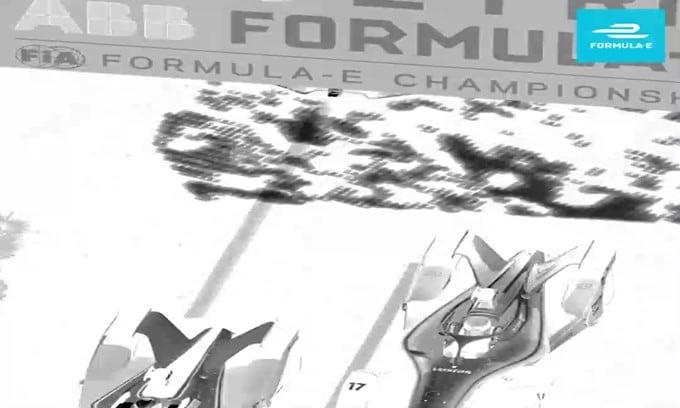 La ABB Formula E live su Eleven Sports