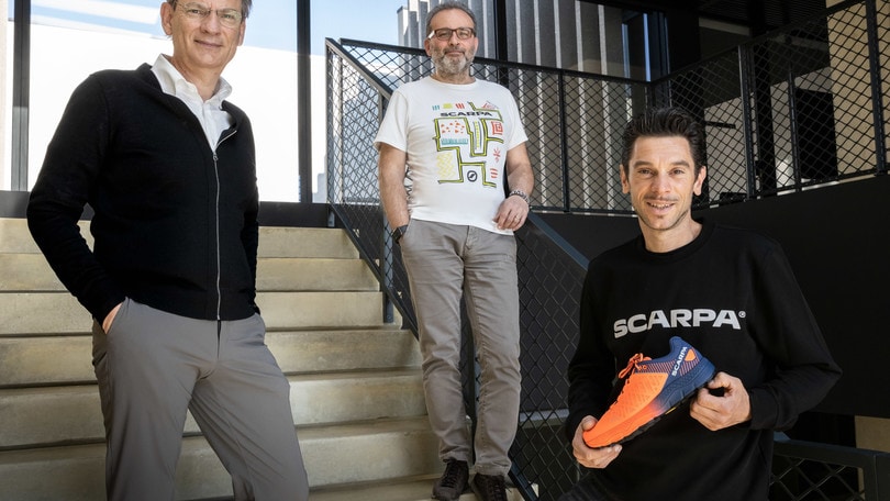 De Gasperi nuovo brand manager di Scarpa