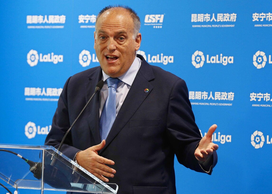 Tebas contro la Superlega: “I fatti commessi sono gravissimi“