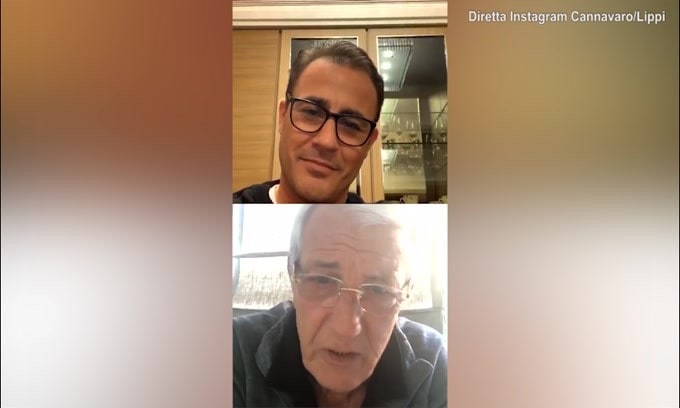 Lippi: "Mi piace Klopp"