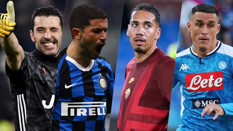 Scadenze e prestiti: il quadro completo della Serie A