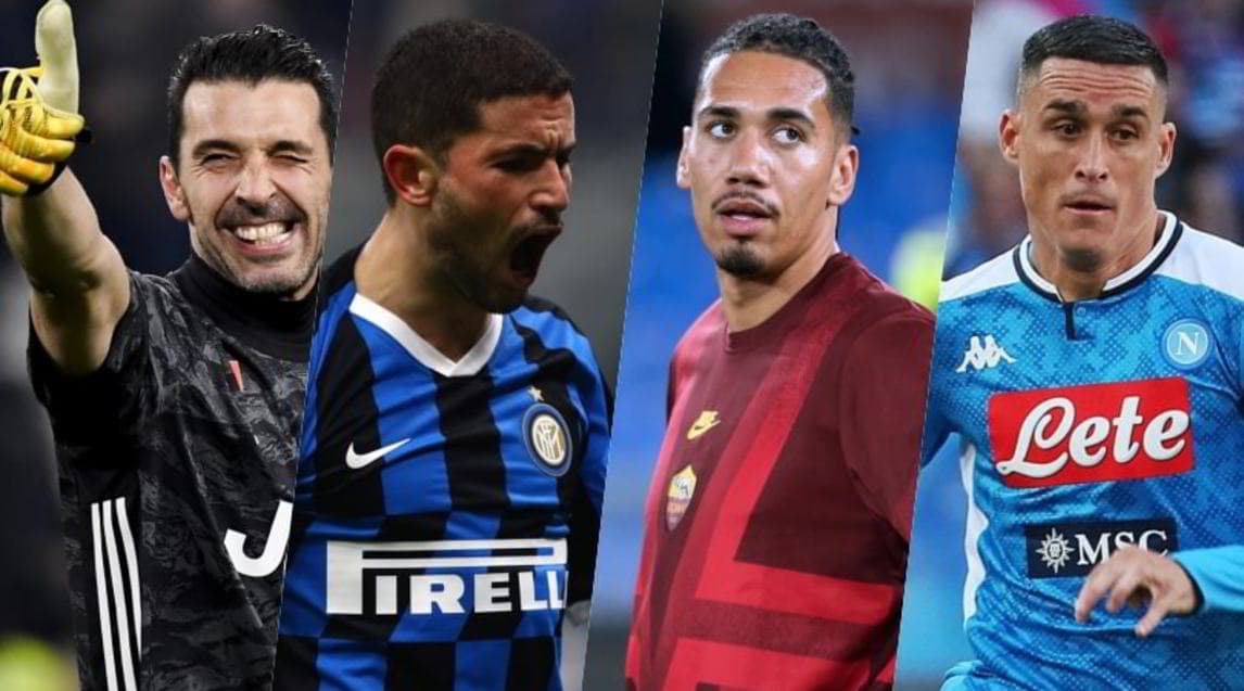 Scadenze e prestiti: il quadro completo della Serie A