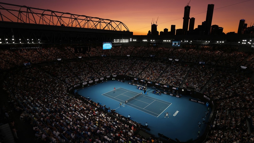 Australian Open, organizzatori ipotizzano uno stop fino al 2022