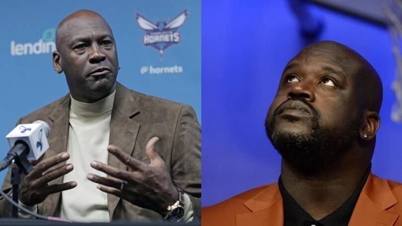 Shaquille O'Neal rivela: