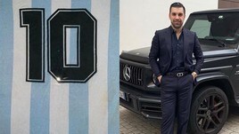 Florenzi e Dybala battuti: ecco chi ha comprato la 10 di Maradona