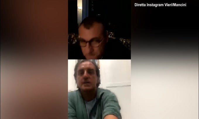 Mancini su Zaniolo: "Ecco come è stato scoperto"