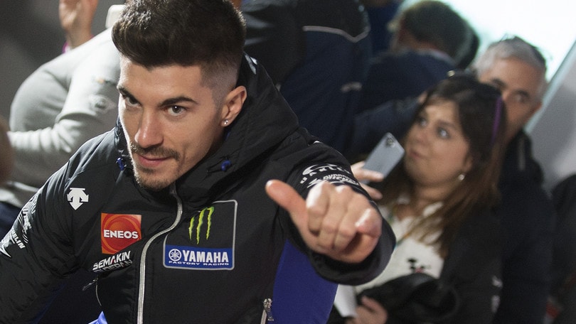 MotoGp, Vinales: "Spero che Rossi continui nel 2021"