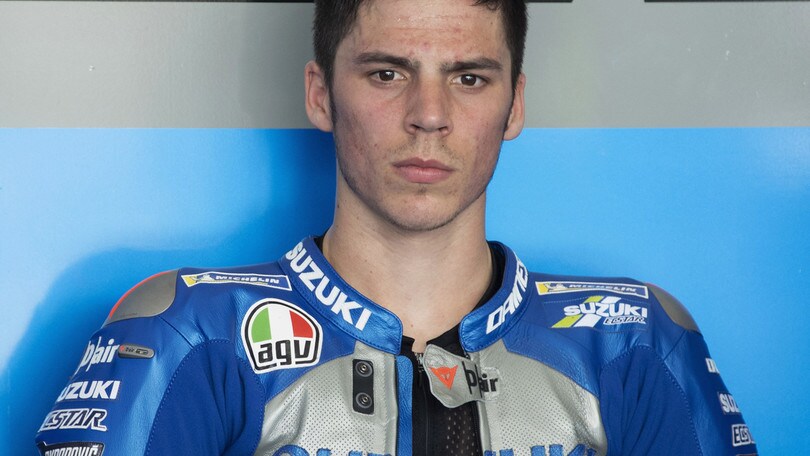 MotoGp, Mir: "Voglio rinnovare, il mio futuro è in Suzuki"