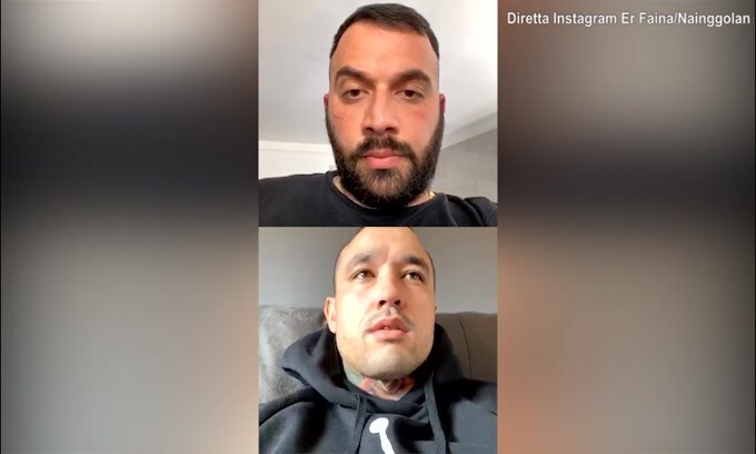Nainggolan: "Mio figlio alla Lazio o alla Juve? Non è un problema"