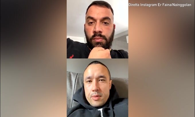 Nainggolan: "Torniamo a giocare"