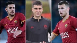 Roma, il borsino della rosa: chi resta, chi parte e chi è incerto